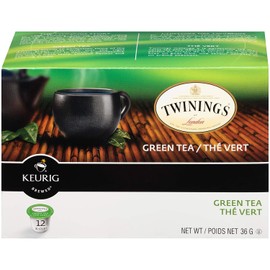 Twinings of London Green Tea Keurig K-Cup pods (72 Count)