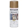 Rust-Oleum 7274830 Stops Rust Metallic Spray Paint, 11 Ounce, Antique