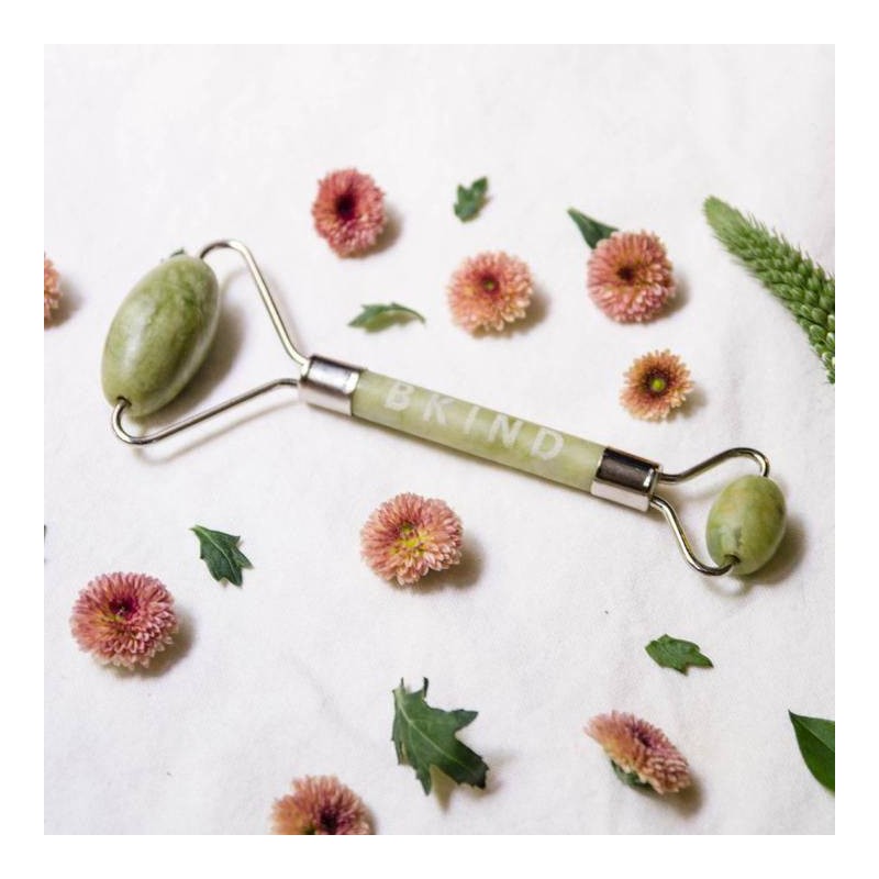 BKind Jade Roller - Green