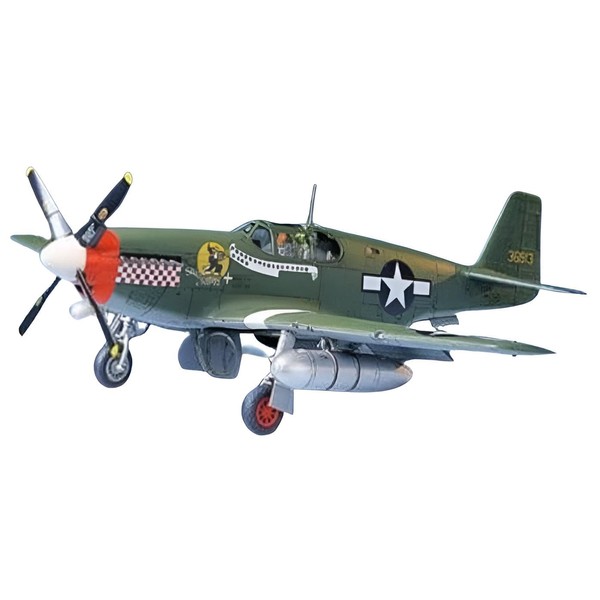 Tamiya Models P-51B Mustang Model Kit