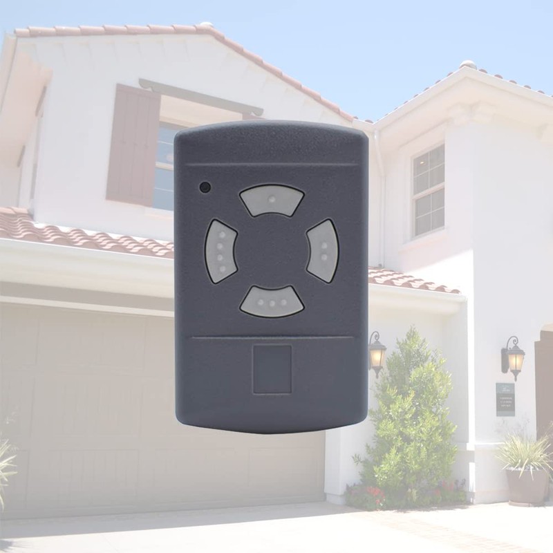 Allotech HOR 40 4 Channel 40MHz Gate Garage Door Remote