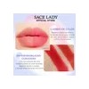 Sace Lady Labial Cambia Color Hidratante Y Larga Duración