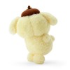 Sanrio 336203 Mascot Holder, Buttocks, Pompompompurin, Pudding, 5.5 x 3.4