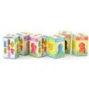 G127. Pocket Buddhas - Color: Peace