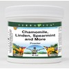 Terravita Chamomile, Linden, Spearmint and More Powder (4 oz, ZIN: