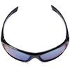 BOLLE HUSTLER SAFETY GLASSES POLARIZED B