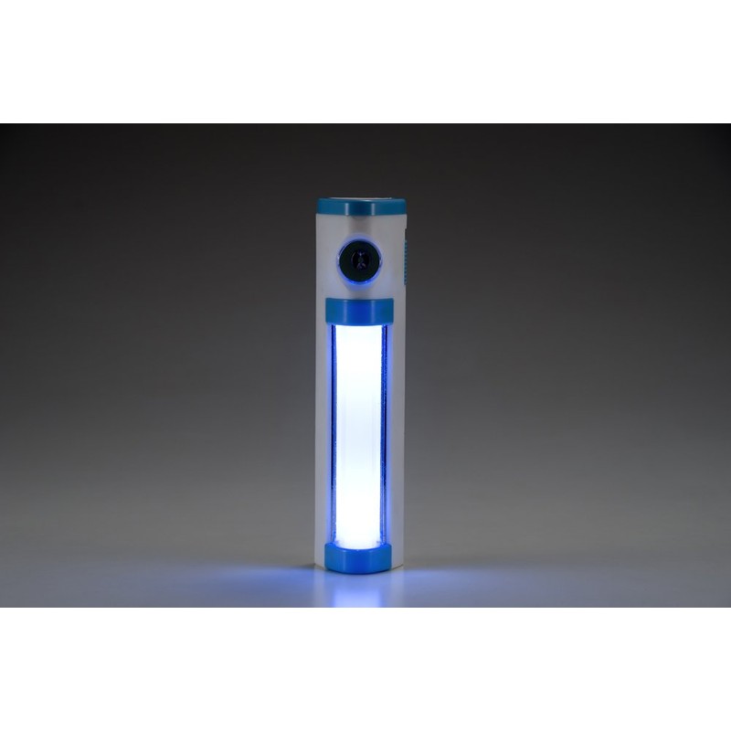 Tamahashi PA-10B Polka LED Handy Torch (Blue)