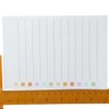 Risedot 6 Pcs Dry Erase Sticky Notes,Reusable To Do List
