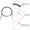 CILOYU 84 inch Go Kart Throttle Cable Kit Replacement for