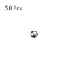Kozelo 50pcs Precision Ball 4mm 440C Stainless Steel Bearing Solid