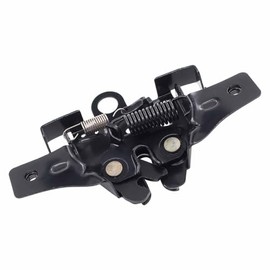 ApplianPar Engine Hood Latch Lock Assembly for Nissan Versa 2012 2013 2014 2015 2016 2017 2018