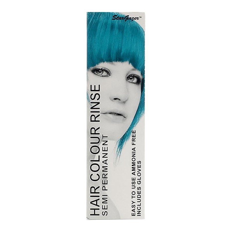 Stargazer Semi-Permanent Hair Dye 70ml (UV Turquoise)