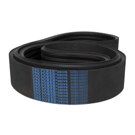 D&D DURA-Prime RBP136-6 Banded V-Belt