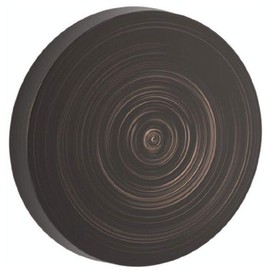 Kohler K-4061-2BZ Escale Lavatory Overflow Cap, Oil Rubbed Bronze