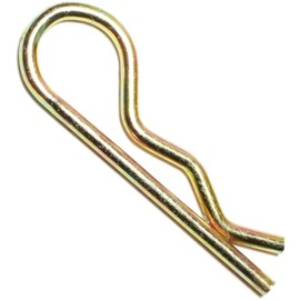 Hard-to-Find Fastener 014973222239 Hitch Pin Clips, 3/16 x 3-3/4, Piece-10