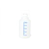 hünersdorff 823310 5 Litre Narrow-Neck Storage Bottle - Natural