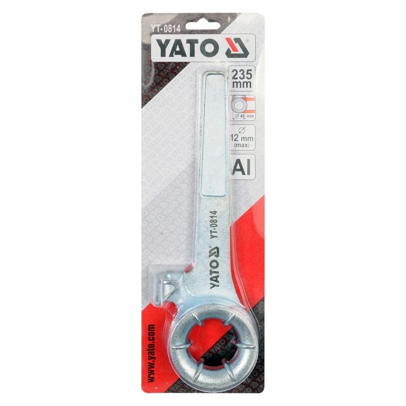 Yato professional 0814 – Angle bender Tube 235 mm
