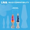 Lava 5032-6 40-Watt Replacement Item #5032 Light Bulb, 2 Count