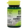 Health Plus Mushroom Extract Complex General Well-being Supplement - 60