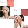 HOPEGIRL 3D Powder Blusher 5g, Shade:02 Coral Stone