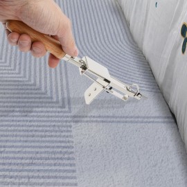 Unbranded Modern Manual Speed Adjustment Silver Tufting Tool Manual Cut-pile Tufting Tool