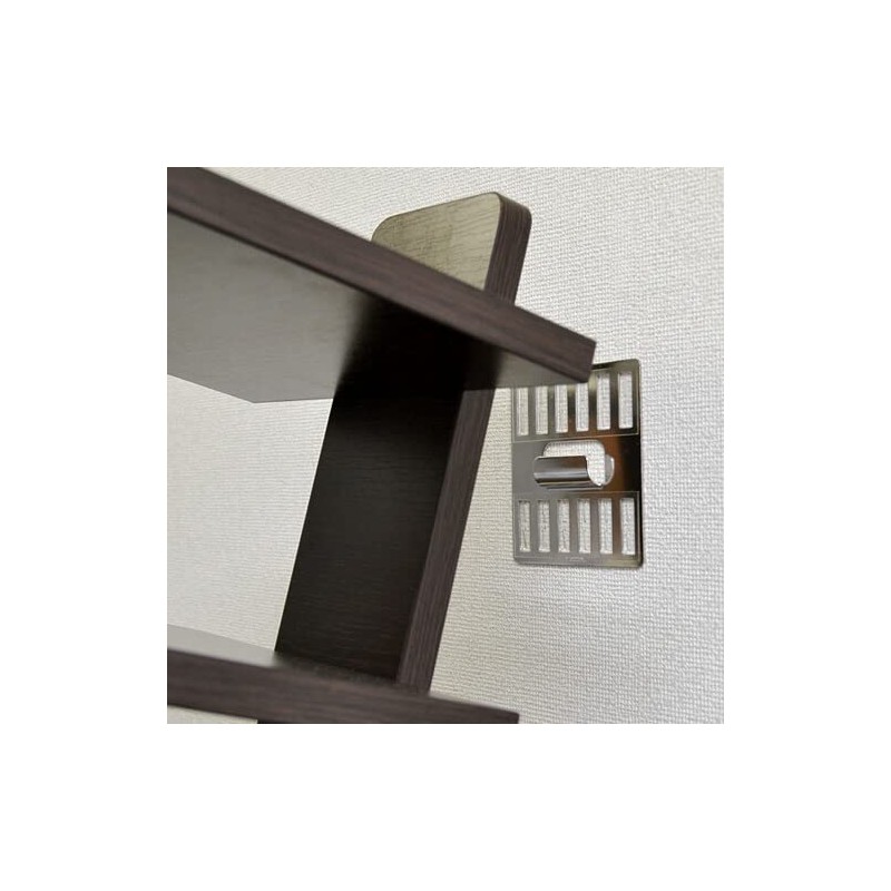 P-12H3h Wall Hanging Hook P-12 Brackets Step Type 2 Pieces