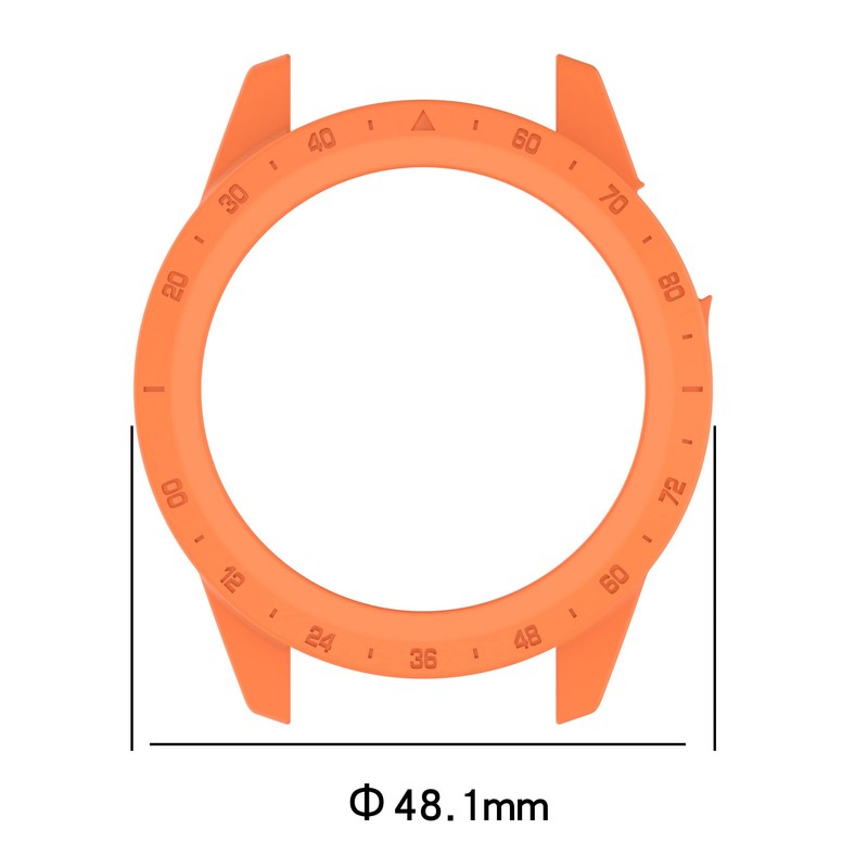 TenCloud MARQ gen 2 Watch Screen Cases Intended for Garmin
