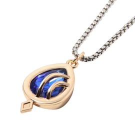 Sizuuenn Frena Crystal Necklace, Cosplay, Accessories, Cultural Festivals, School Festivals, Festivals, Halloween, Event Props, Photography/Souvenirs, Gift