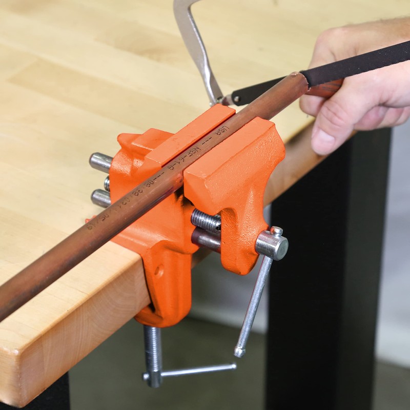 GreatNeck® 3 Inch Bench Vise