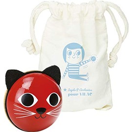 Vilac Hochet Maracas Chat Ingela P.Arrhenius