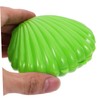 MAGICLULU 10Pcs Boxes Shell Shaped Candy Boxes Decorative Party Favor