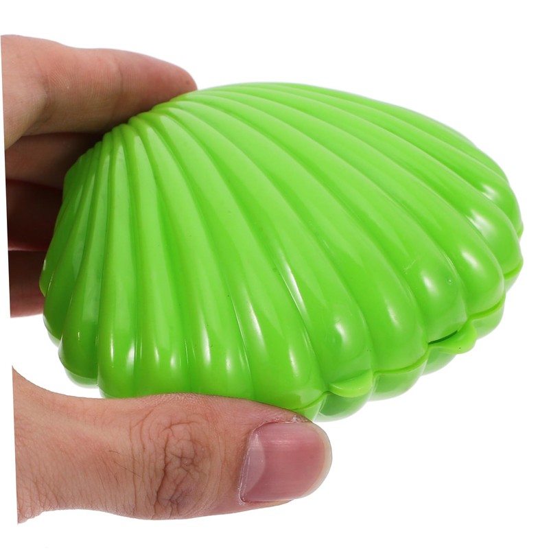 MAGICLULU 10Pcs Boxes Shell Shaped Candy Boxes Decorative Party Favor
