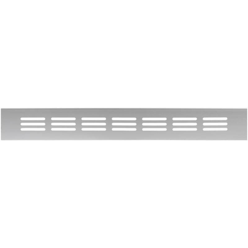 Vent Systems 11.81 x 1.57 (Outer Size) Rectangular Door Vent