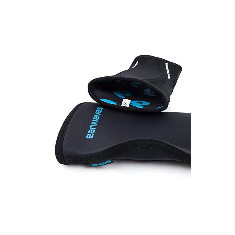 Earwaves ® Shield - Pair of 5mm & 7mm Neoprene