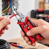 18-in-1 Electrician Pliers for Electrical Repair – Multifunction Wire Stripper,