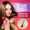 Sunsilk Kit Keratin System, Set Cura Capelli, con Shampoo 250ml,