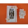 Wirecon Mobile Home RV Parts Self Contained Rocker Switch Includes