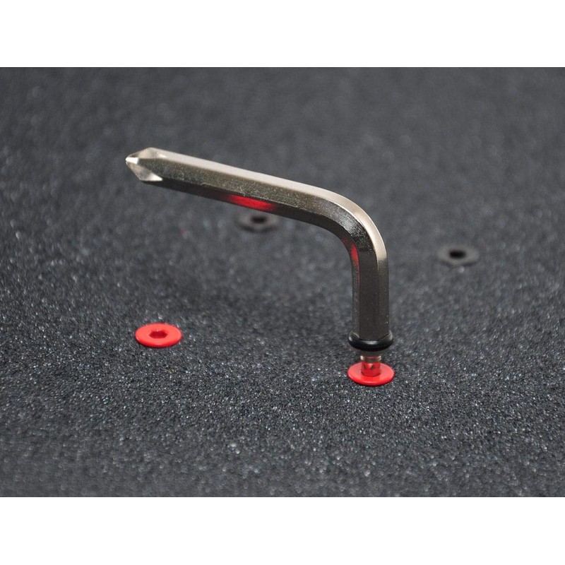 Venom Skateboards Skate Tool All-In-One Multi-functional Portable Pocket Socket T
