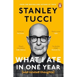 What I Ate in One Year: (and related thoughts)