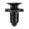 NCSW-004-10 Push Rivets / Interior Linings Clip Front Bumper for