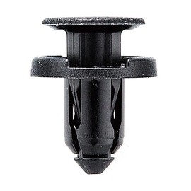 NCSW-004-10 Push Rivets / Interior Linings Clip Front Bumper for Grills Suzuki '08 Every/'10 Solio, 10 Pieces Genuine Number 09409-08327