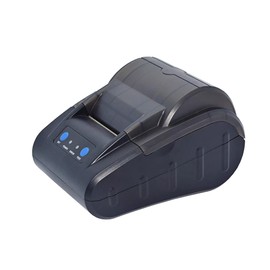 ASSUR Bluetooth 58mm Thermal Receipt Printer Wireless Portable Receipt Printer for Android Tablet System Compatible with Skip The Dishes APP