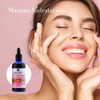 Pure Rose Hip Oil 100% Ecological 100ml Cold Pressed For