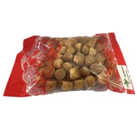 Japanese Hokkaido Natural Sun Dried Top Graded Scallop Conpoy - SAS Small Size (8oz.)