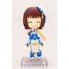 kyu-possyu Idol Master 天海 春香 toxuinkurusuta- Non Scale PVC pre-painted