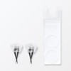 MUJI NDG23A3A Acrylic Display That Can Be Attached to the