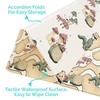 JumpOff Jo Baby Play Mat - Large Folding Foam Play