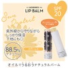 Coles Lip Balm Stick Colorless SPF20 0.2 fl oz (5