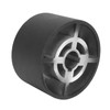 Boat Steering Wheel Hub Adapter, 3/4 Inch Keyway 6 Hole