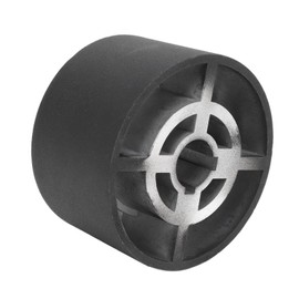 Boat Steering Wheel Hub Adapter, 3/4 Inch Keyway 6 Hole Metal Marine Steering Wheel Hub Adapter for Standard 6 Hole Wheels, for Grant, for NRG, for Lecarra, for GT Performance